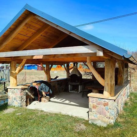 Villa Domki U Bartka I Moni Sasino Exterior foto