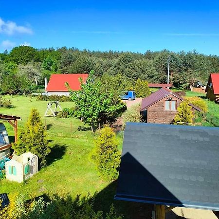 Villa Domki U Bartka I Moni Sasino Exterior foto