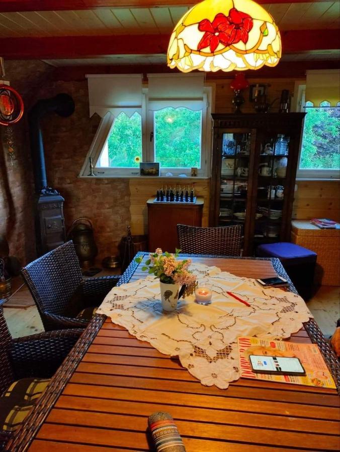 Villa Domki U Bartka I Moni Sasino Exterior foto